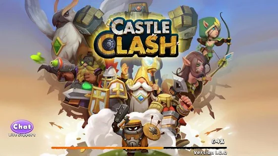 Castle Clash Free Apk 1.1.6