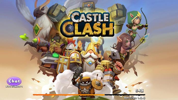 Castle Clash - screenshot