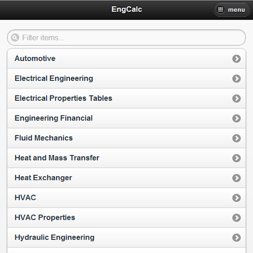 EngCalc-Engineering Calculator