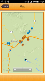 Sunset Crater National Park - náhled