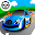Fast car games for little kids Download on Windows