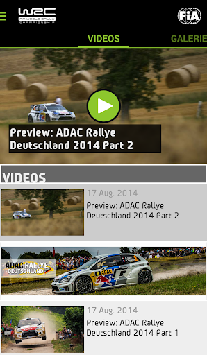 【免費運動App】WRC – Die offizielle App-APP點子