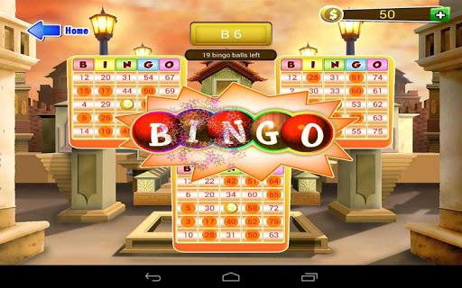 Keno Master - Free Casino Game