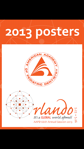 AAPD 2013 Posters