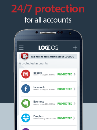 LogDog - Stop Hacker Intrusion