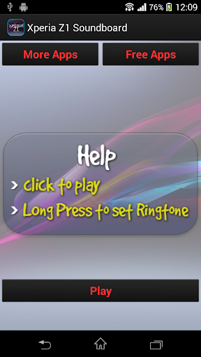 免費下載娛樂APP|Xperia Z1 Soundboard app開箱文|APP開箱王