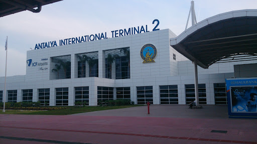 Antalya International Terminal 2