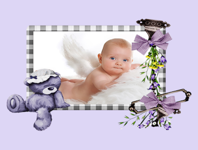 How to mod Baby Photo Frames lastet apk for pc
