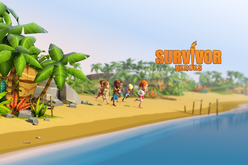 Survivor Heroes Screen 1