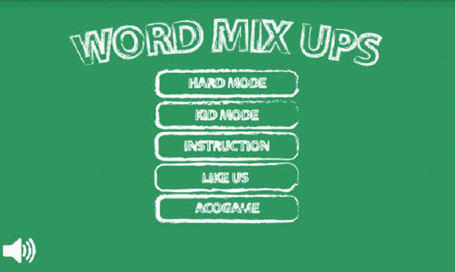 Word Mix Ups