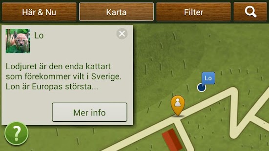 Skånes Djurpark - ParkGuide Screenshots 4