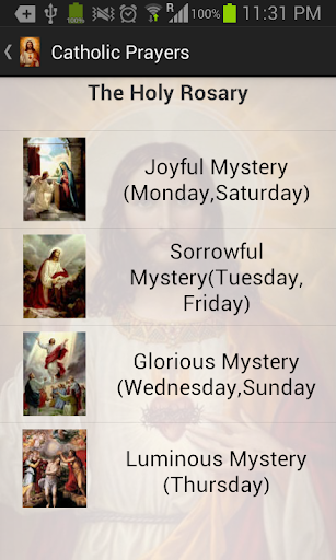 【免費書籍App】Catholic Prayers-APP點子