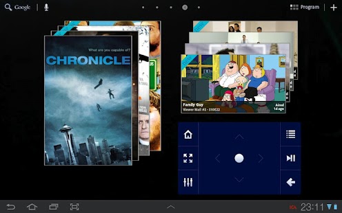 XBMC Widgets