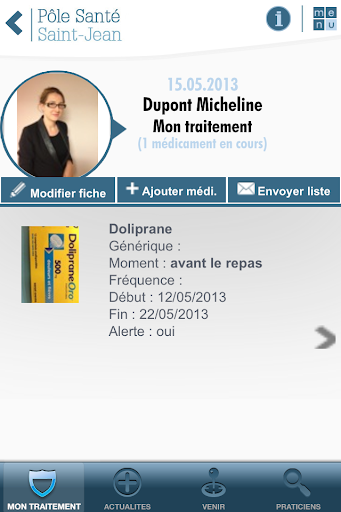 免費下載醫療APP|Polyclinique Saint-Jean app開箱文|APP開箱王