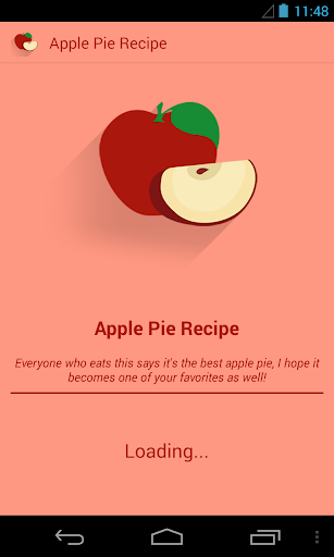 Apple Pie Recipe