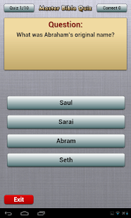 How to download Master Bible Quiz patch 1.1.0 apk for bluestacks
