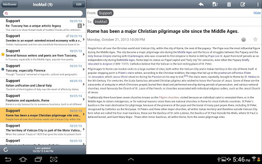 InoMail - Email APK v1.6.7