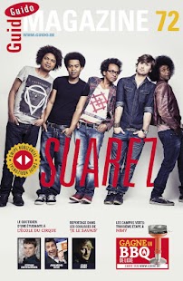 Guido Magazine Screenshots 2