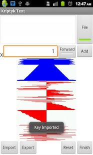 Lastest K File: Personal Encryption APK for PC