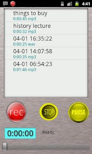 Free Download HQ Voice Recorder Lite APK for PC