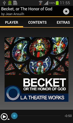 Becket or The Honor of God