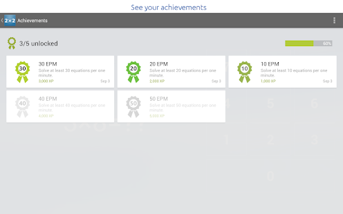Multiplication Trainer Screenshots 4