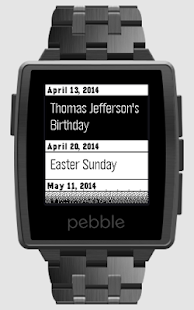 Free Download Calendar for Pebble APK for Android