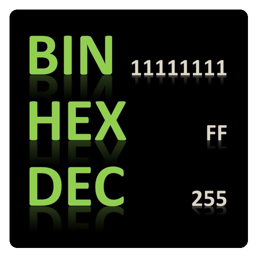 Radix Conv DEC HEX BIN