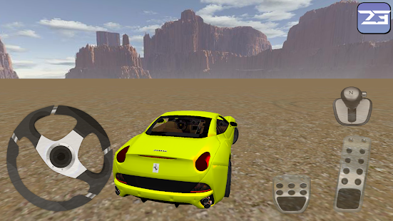 How to mod Desert Parking 3D Game 1.1 unlimited apk for laptop