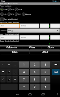 Handyman Calculator Pro 2.1.9 APK Premium Key Download