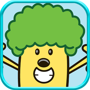 Wubbzy's Kooky Kostume Kreator 休閒 App LOGO-APP開箱王