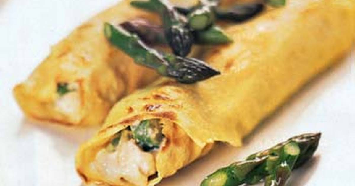 CHICKEN CREPES RECIPE FRENCH