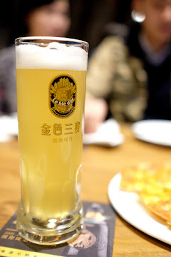 金色三麥 新莊晶冠店