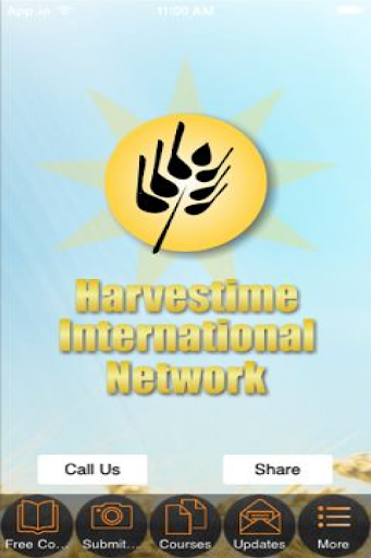 Harvestime International