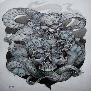 Tattoo Designs V2 Screenshots 0