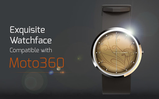 【免費個人化App】Exquisite Watchface-APP點子