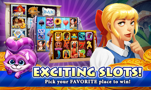 How to mod Enchanted Tales Free Slots 1.2.0 unlimited apk for laptop