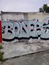 Grafitti Boders