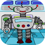Cover Image of Download Talking Robot 1.0 APK