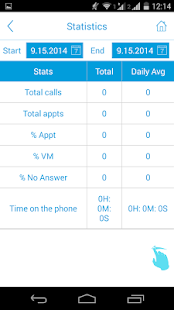 MyAgent Call Journal Lite Screenshots 6