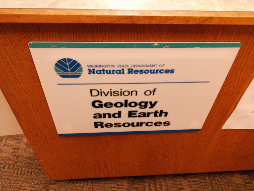 Division of Geology & Earth Resources Library