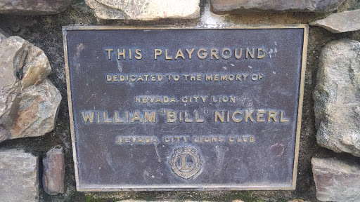 Bill Nickrel Playground