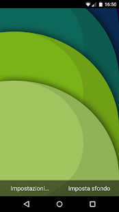 Chrooma Live Wallpaper - screenshot thumbnail