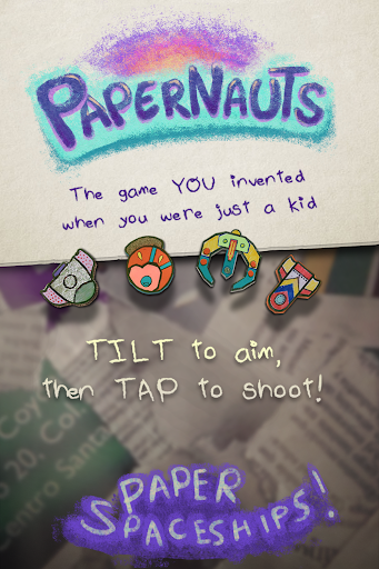 PaperNauts