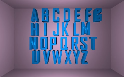 Download Gyro Kids Phonics ABC 3D APK