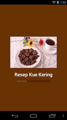 Resep Kue Kering