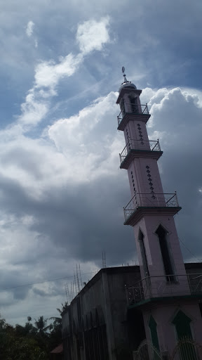 Menara Masjid Nurul Ikhlas