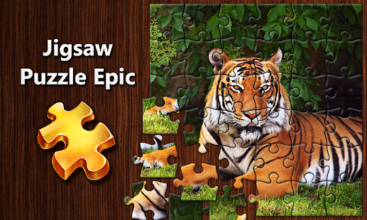Jigsaw Puzzle Spiele Epic