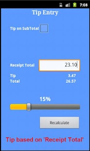 How to get Superior Tip Calculator - Free 1.0.0 unlimited apk for laptop