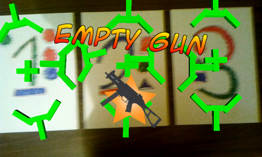 【免費動作App】Empty Gun-APP點子